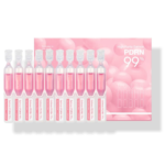 Medicube PDRN Pink One Day Serum - 1set (1.5ml x 10pcs)