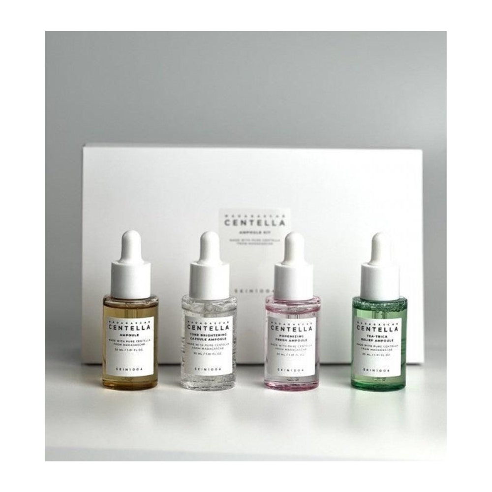 Untitled design SKIN1004 MADAGASCAR CENTELLA AMPOULE KIT - Image 1